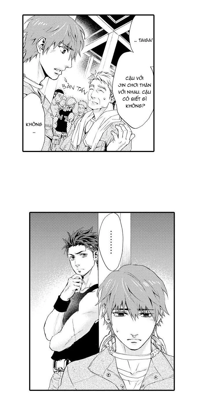 HỔ CÁI CỦA TAIGA Chapter 5 Trang 25