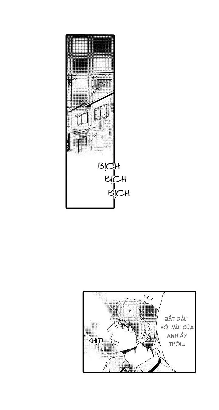 HỔ CÁI CỦA TAIGA Chapter 5 Trang 27