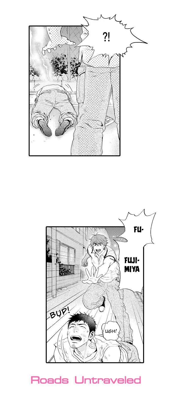 HỔ CÁI CỦA TAIGA Chapter 5 Trang 28