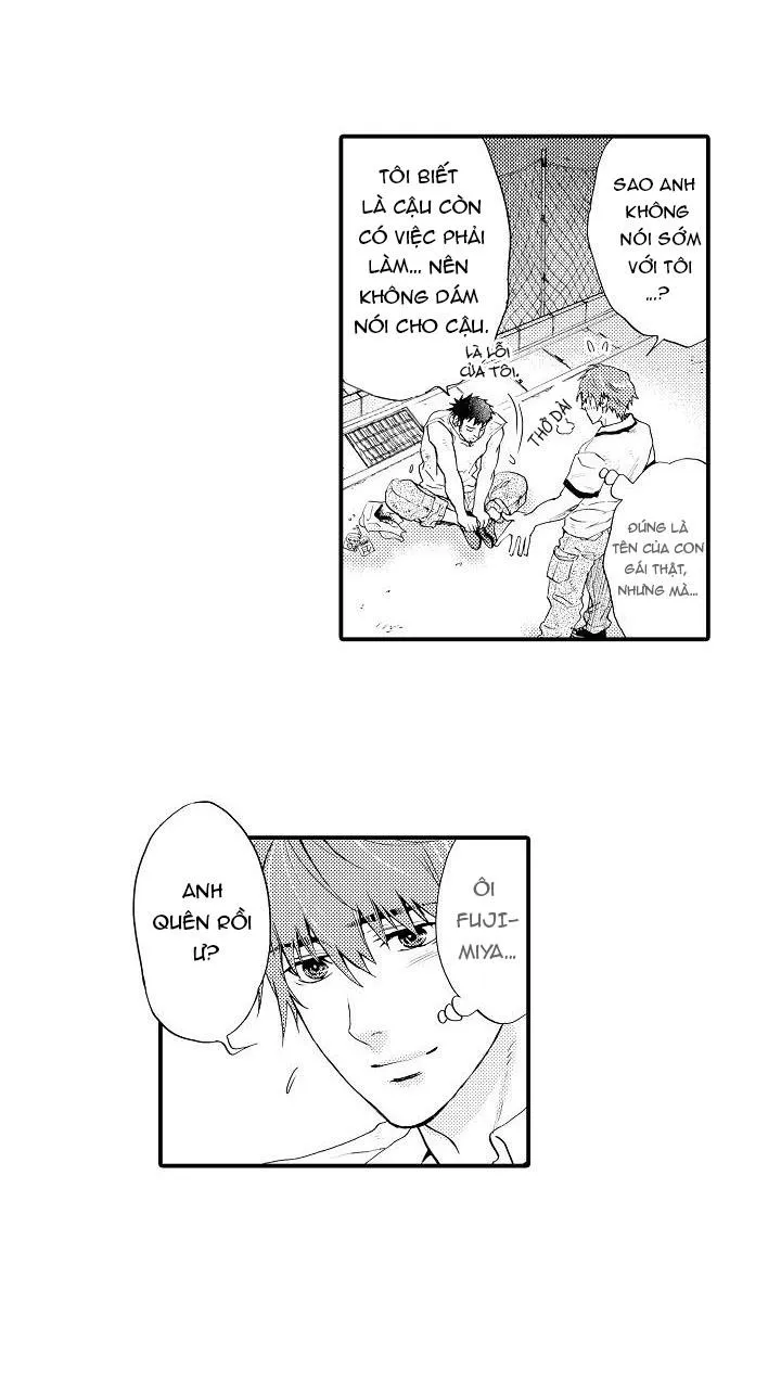 HỔ CÁI CỦA TAIGA Chapter 5 Trang 30