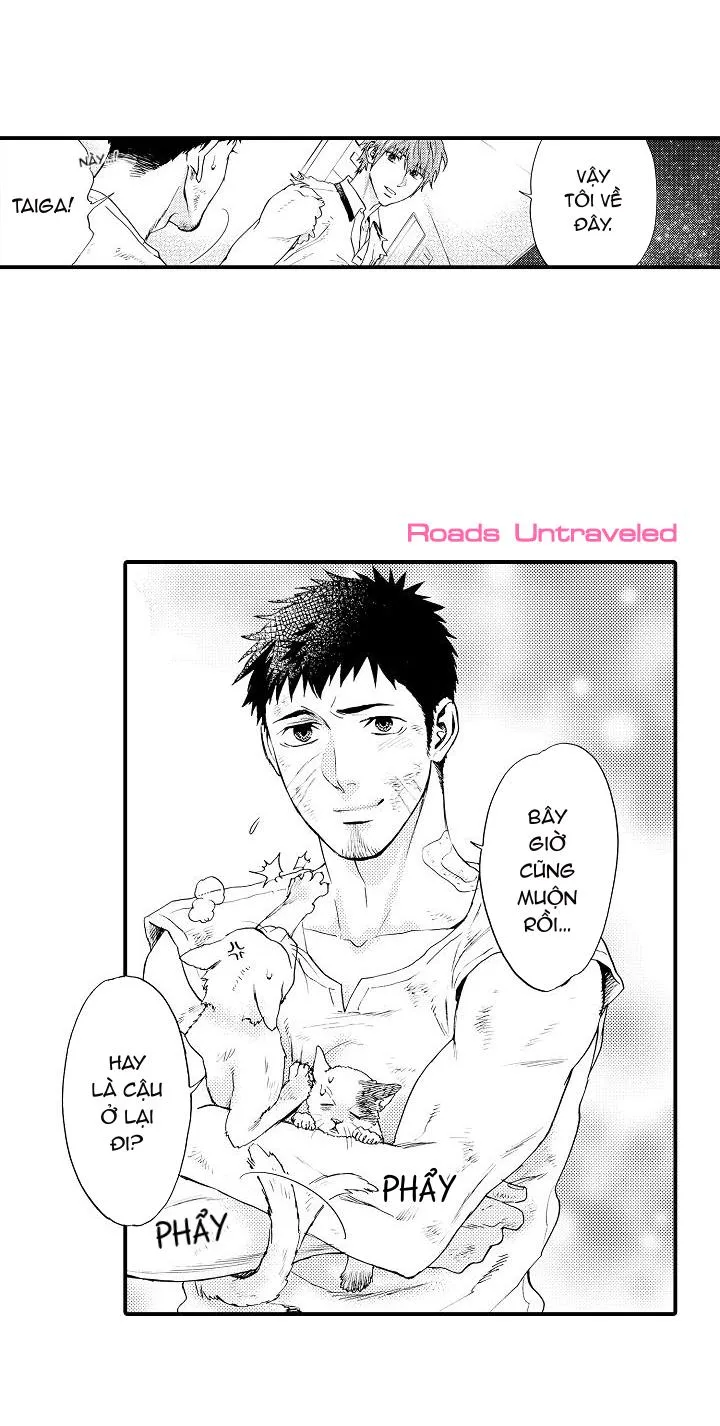 HỔ CÁI CỦA TAIGA Chapter 6 Trang 5