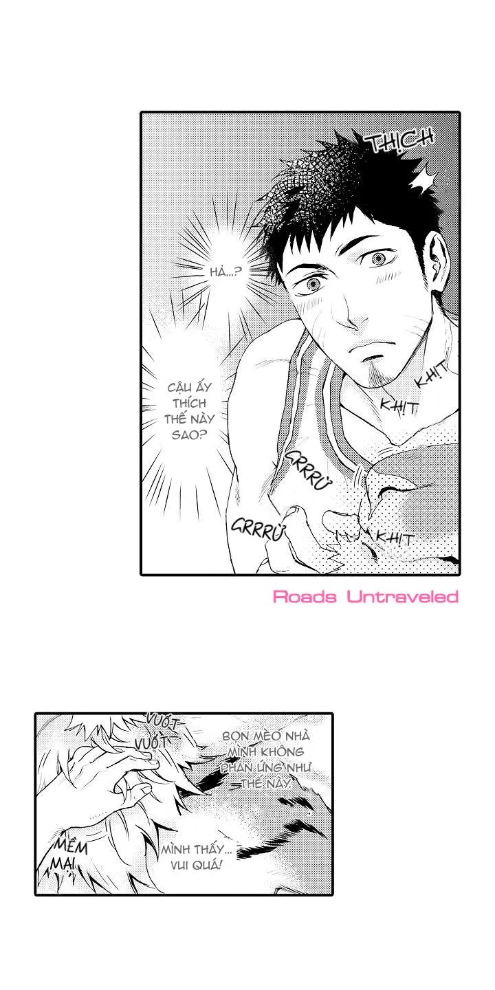 HỔ CÁI CỦA TAIGA Chapter 6 Trang 9