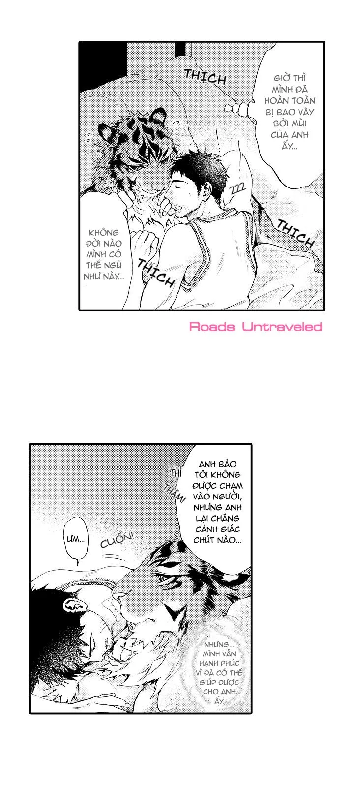 HỔ CÁI CỦA TAIGA Chapter 6 Trang 11