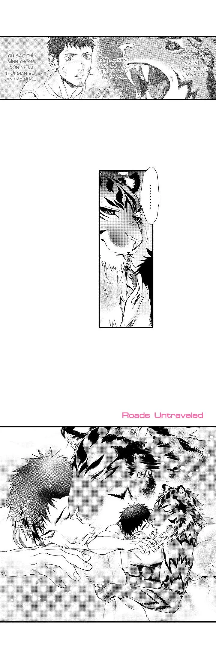 HỔ CÁI CỦA TAIGA Chapter 6 Trang 12