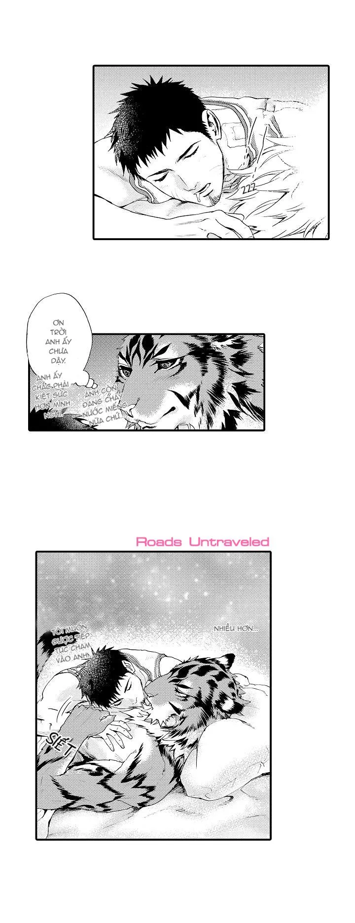 HỔ CÁI CỦA TAIGA Chapter 6 Trang 13