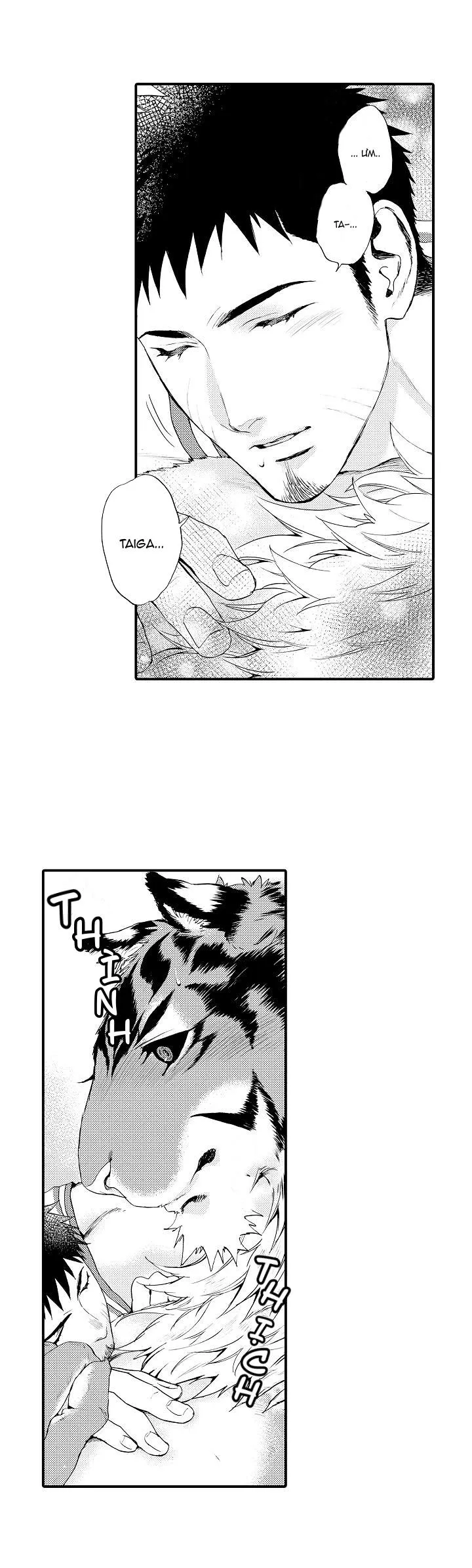 HỔ CÁI CỦA TAIGA Chapter 6 Trang 14