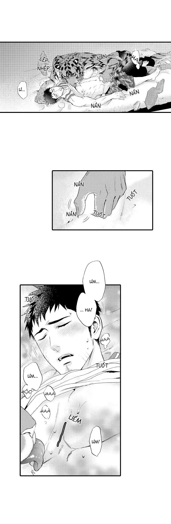 HỔ CÁI CỦA TAIGA Chapter 6 Trang 18