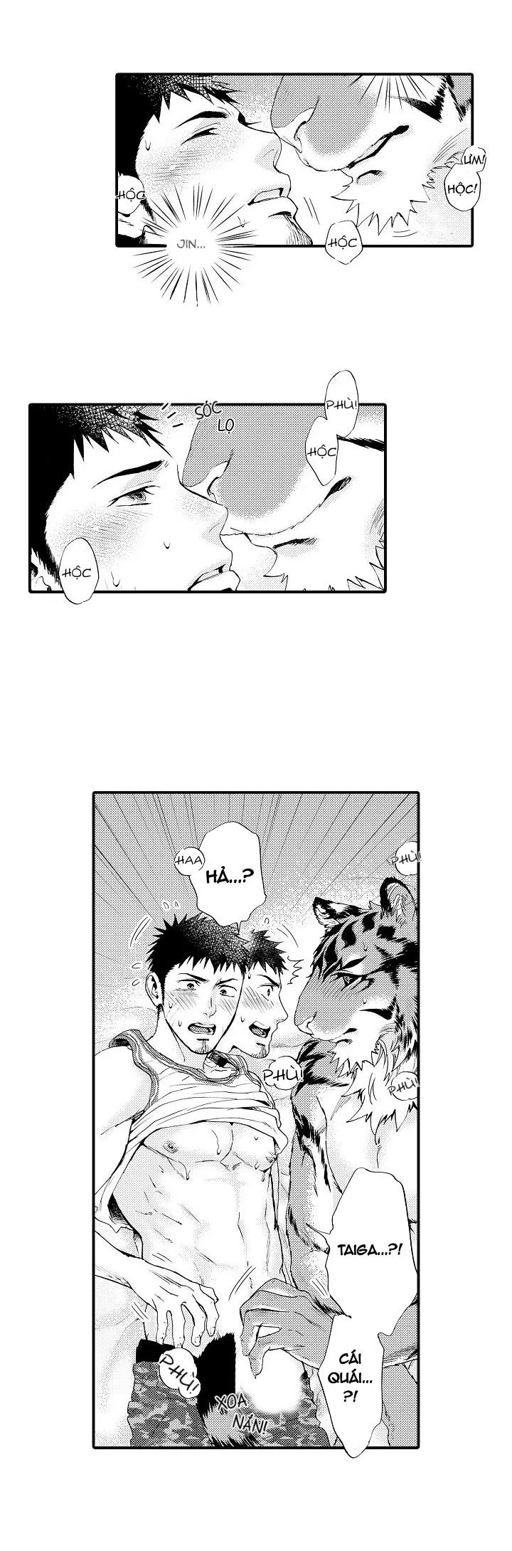 HỔ CÁI CỦA TAIGA Chapter 6 Trang 21