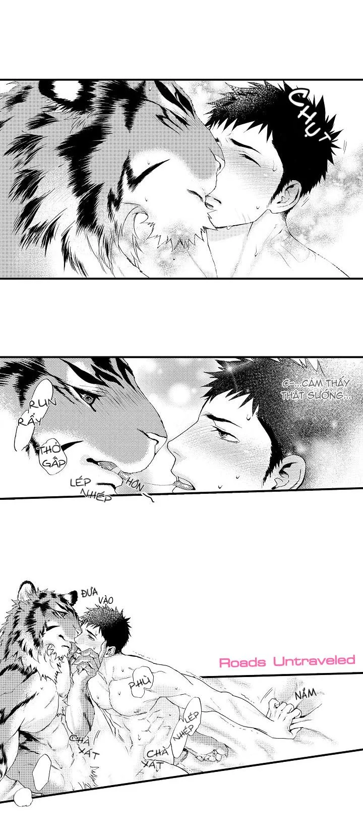 HỔ CÁI CỦA TAIGA Chapter 6 Trang 24