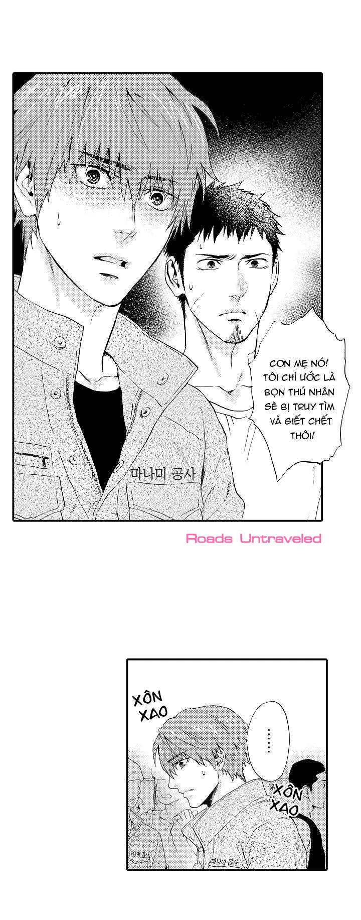 HỔ CÁI CỦA TAIGA Chapter 7 Trang 3