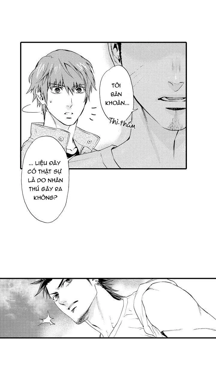 HỔ CÁI CỦA TAIGA Chapter 7 Trang 4