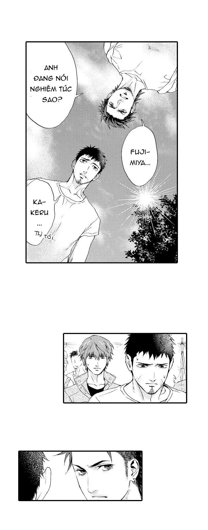 HỔ CÁI CỦA TAIGA Chapter 7 Trang 5