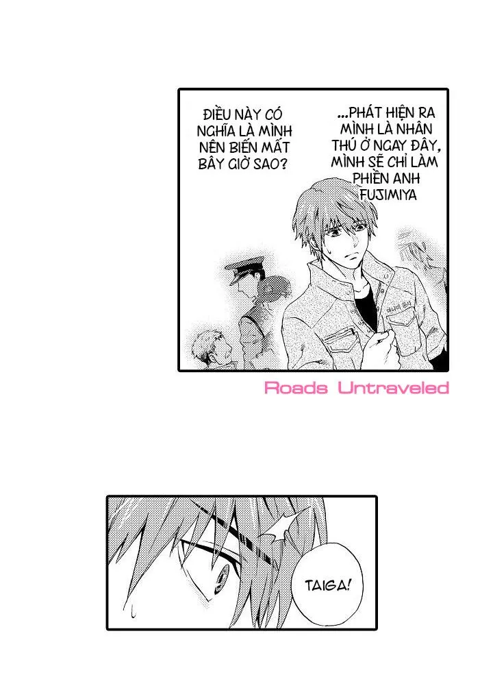 HỔ CÁI CỦA TAIGA Chapter 7 Trang 7