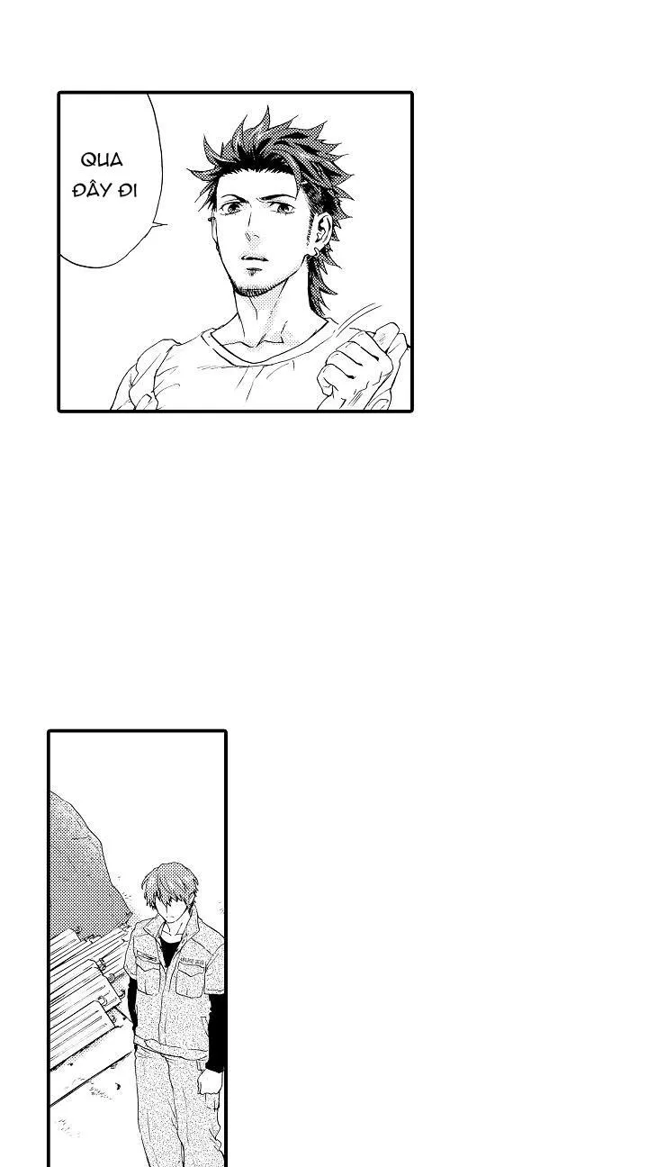 HỔ CÁI CỦA TAIGA Chapter 7 Trang 8