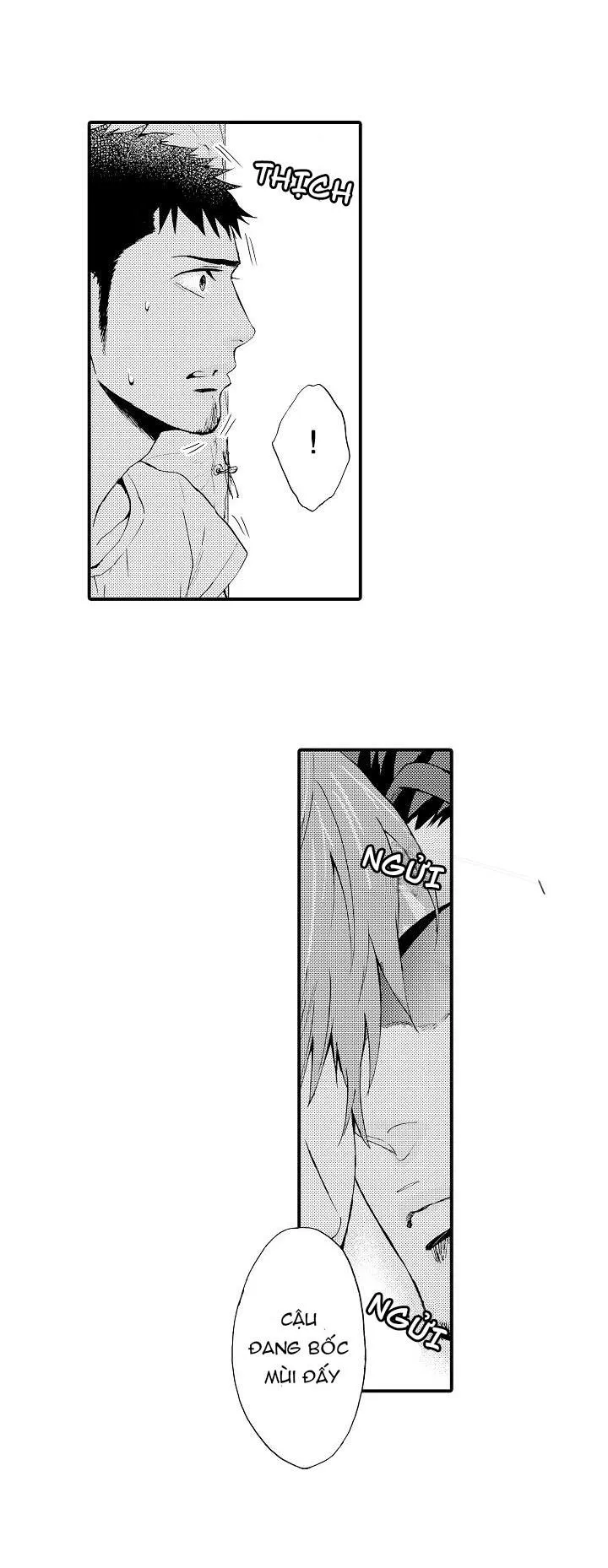 HỔ CÁI CỦA TAIGA Chapter 7 Trang 12