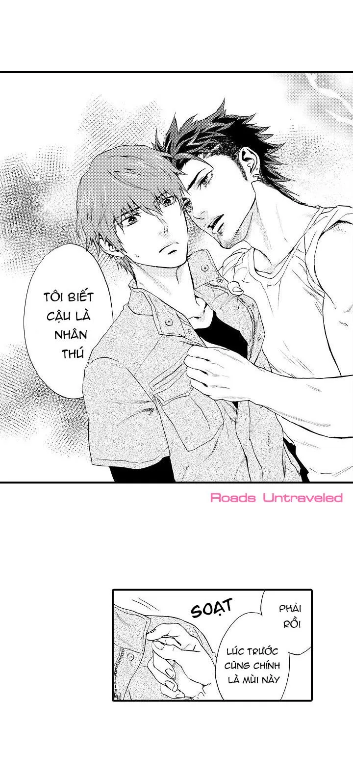 HỔ CÁI CỦA TAIGA Chapter 7 Trang 13