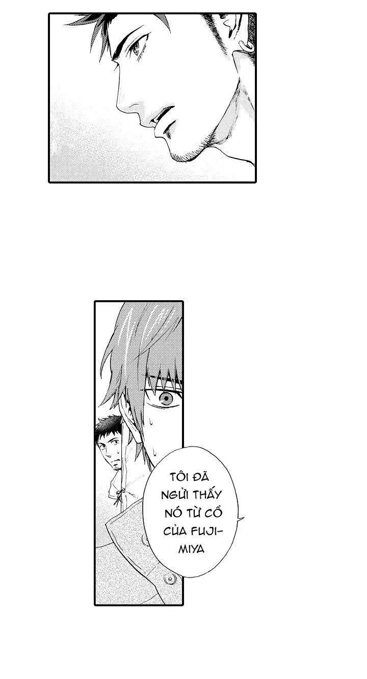 HỔ CÁI CỦA TAIGA Chapter 7 Trang 14