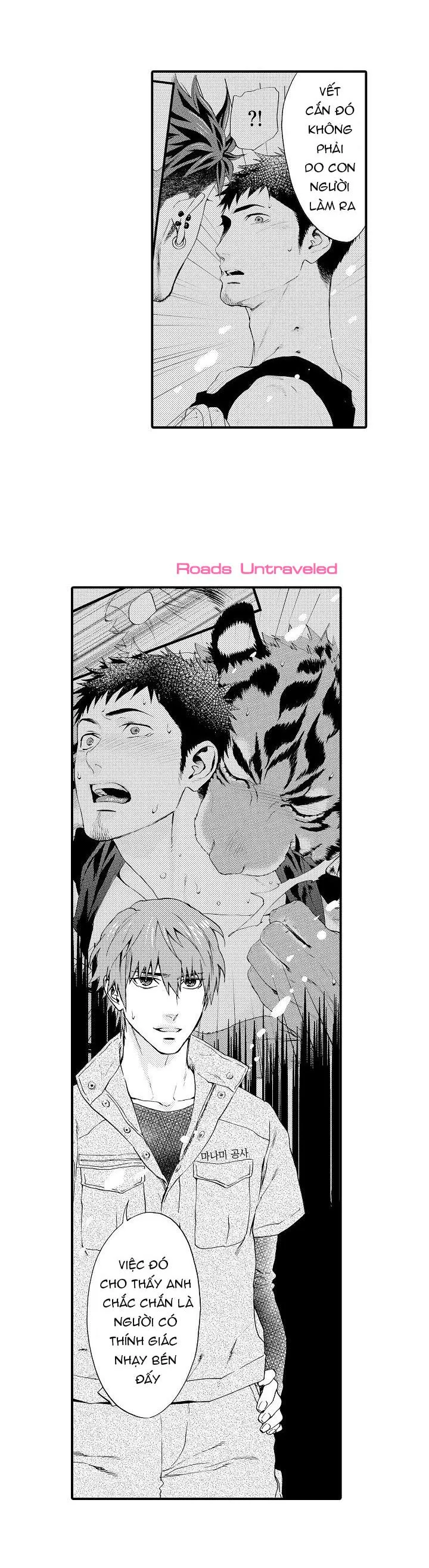 HỔ CÁI CỦA TAIGA Chapter 7 Trang 15