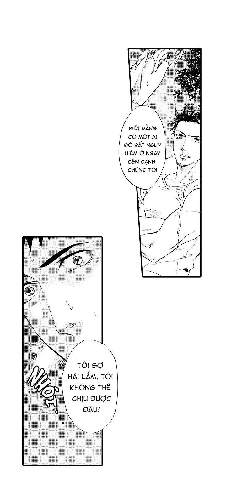 HỔ CÁI CỦA TAIGA Chapter 7 Trang 17