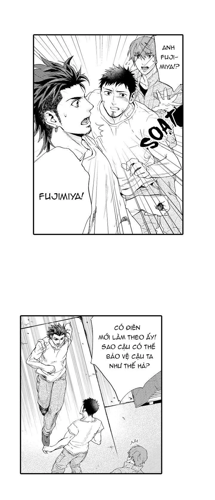 HỔ CÁI CỦA TAIGA Chapter 7 Trang 19