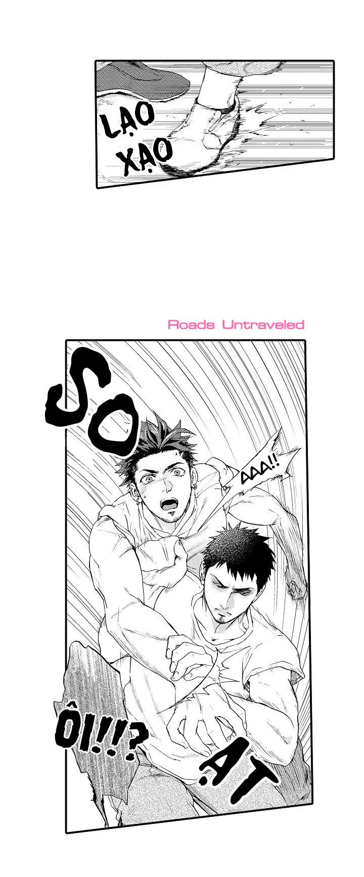 HỔ CÁI CỦA TAIGA Chapter 7 Trang 20