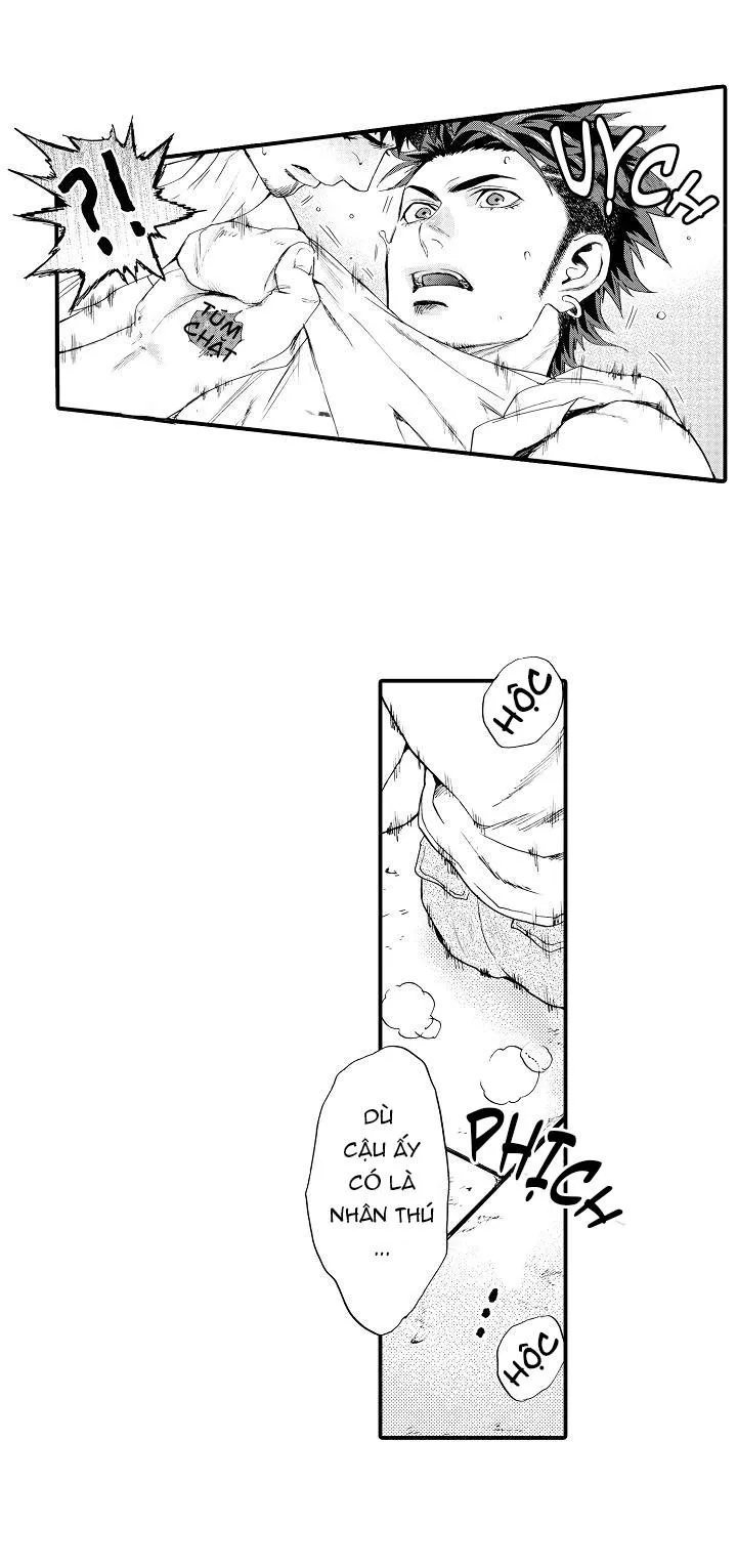 HỔ CÁI CỦA TAIGA Chapter 7 Trang 21