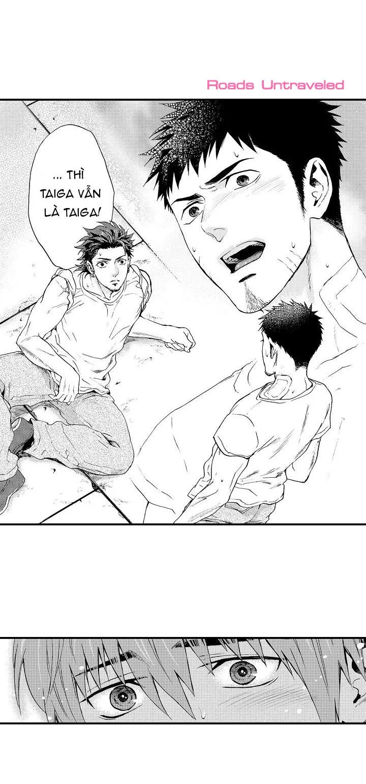 HỔ CÁI CỦA TAIGA Chapter 7 Trang 22