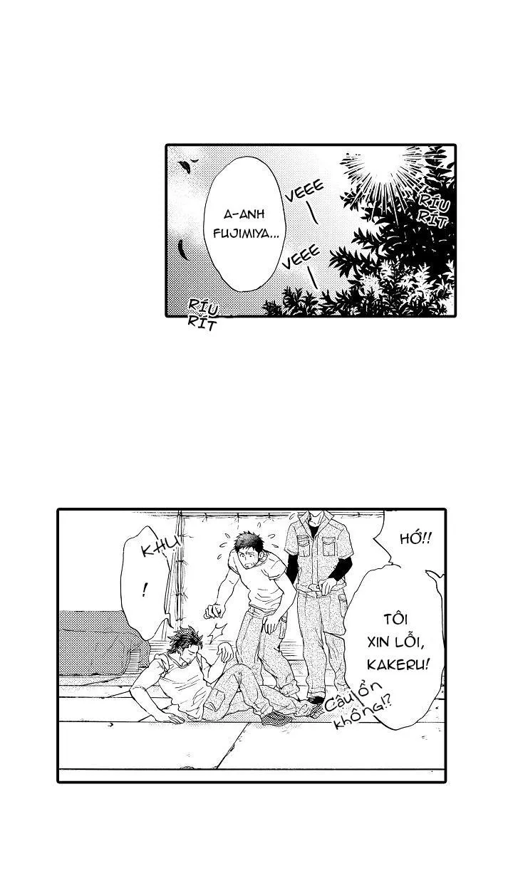 HỔ CÁI CỦA TAIGA Chapter 7 Trang 23