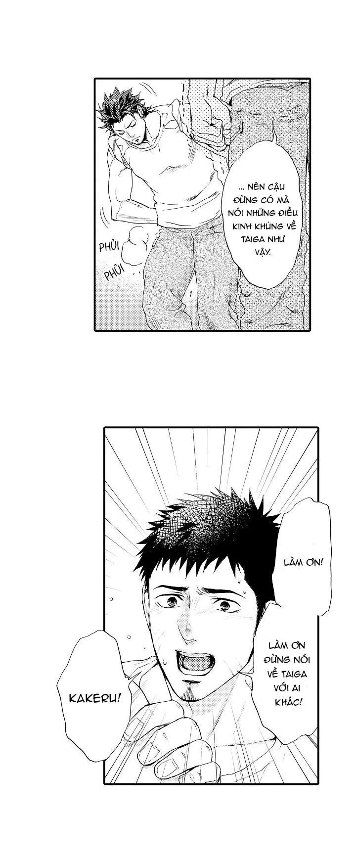 HỔ CÁI CỦA TAIGA Chapter 7 Trang 26