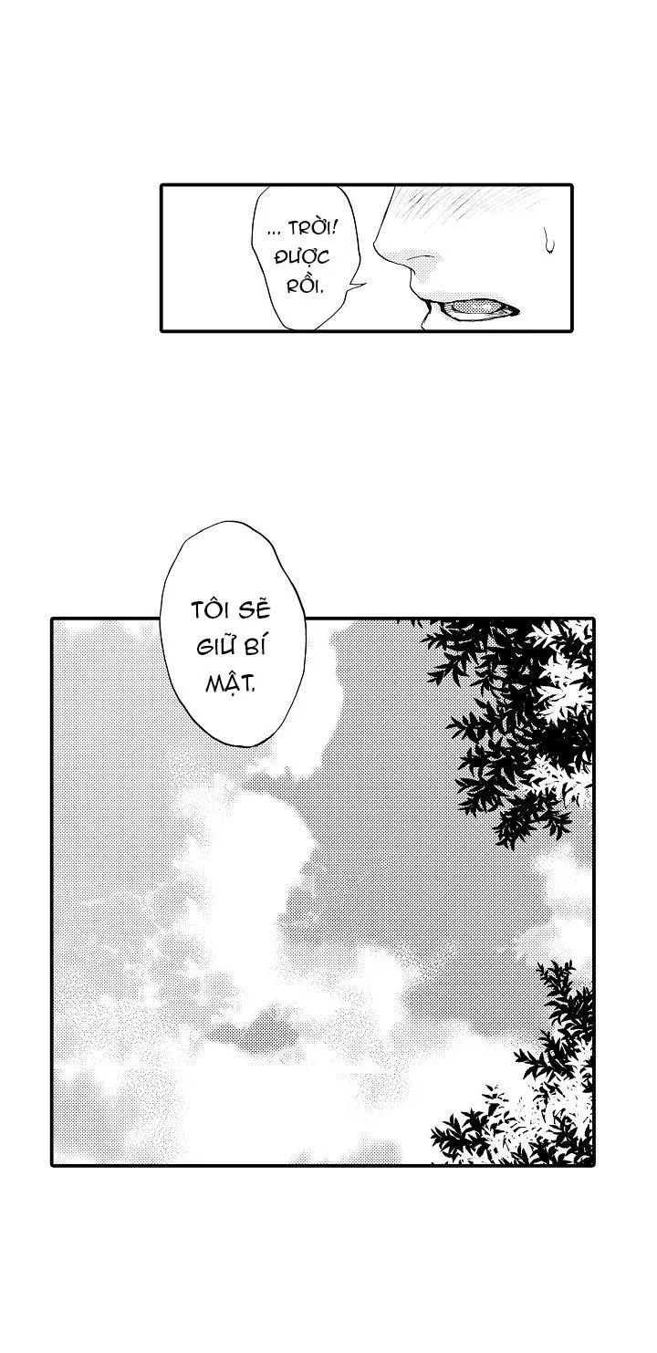 HỔ CÁI CỦA TAIGA Chapter 7 Trang 28