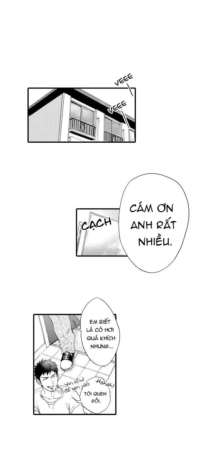 HỔ CÁI CỦA TAIGA Chapter 7 Trang 29