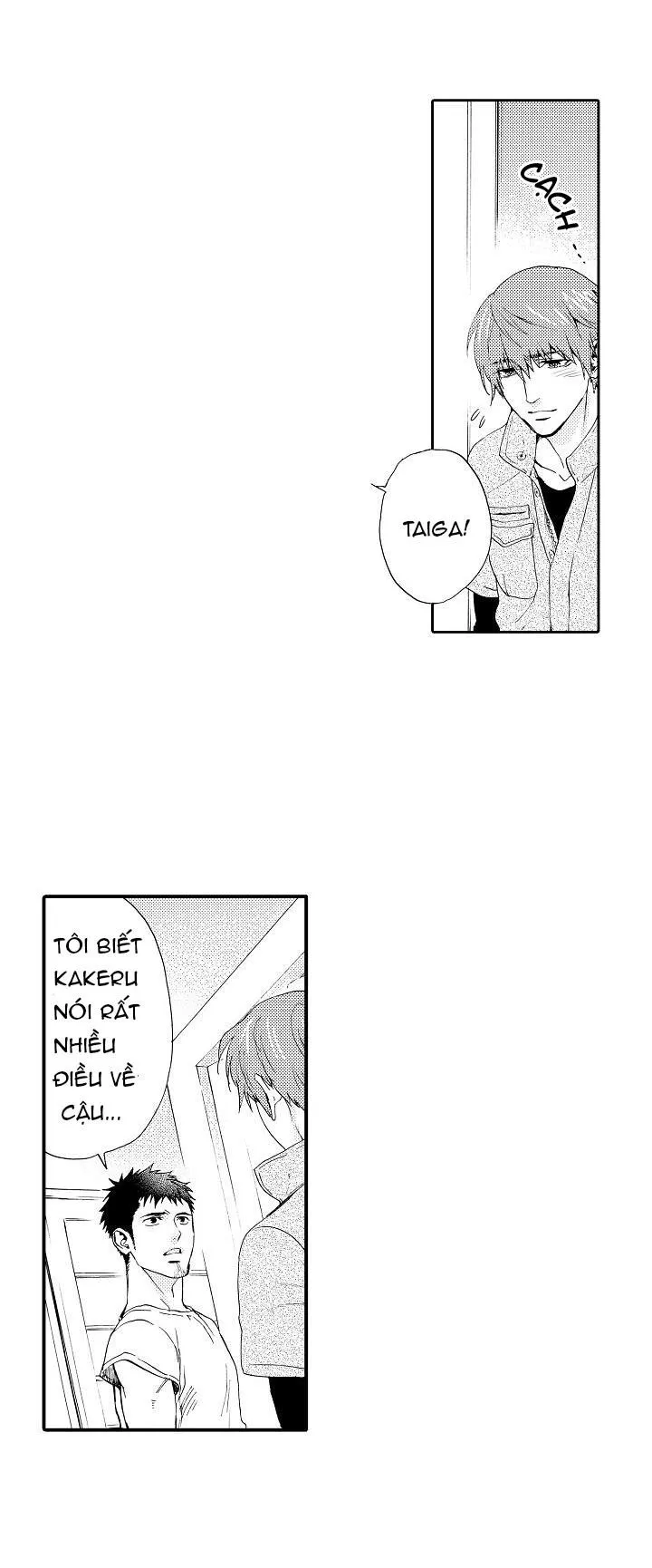 HỔ CÁI CỦA TAIGA Chapter 7 Trang 30