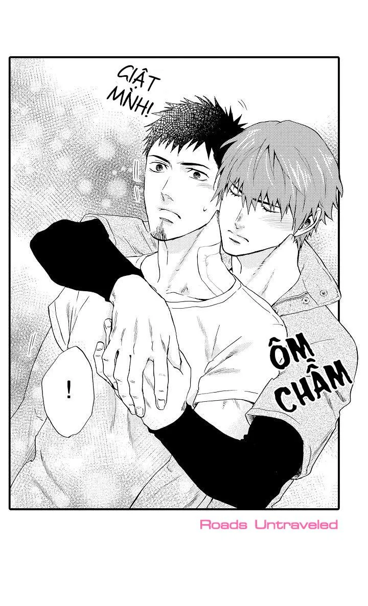 HỔ CÁI CỦA TAIGA Chapter 7 Trang 33