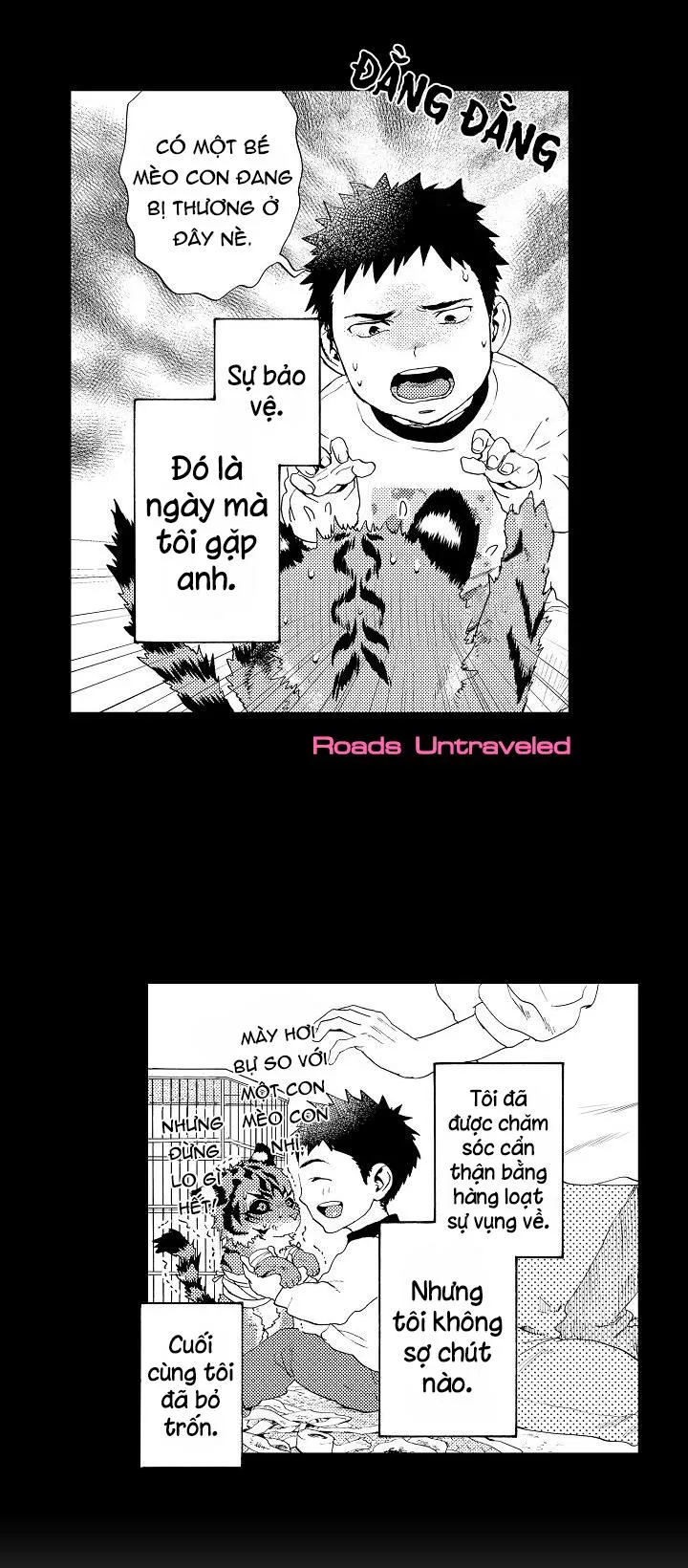 HỔ CÁI CỦA TAIGA Chapter 8 Trang 3