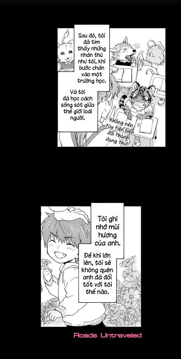 HỔ CÁI CỦA TAIGA Chapter 8 Trang 5