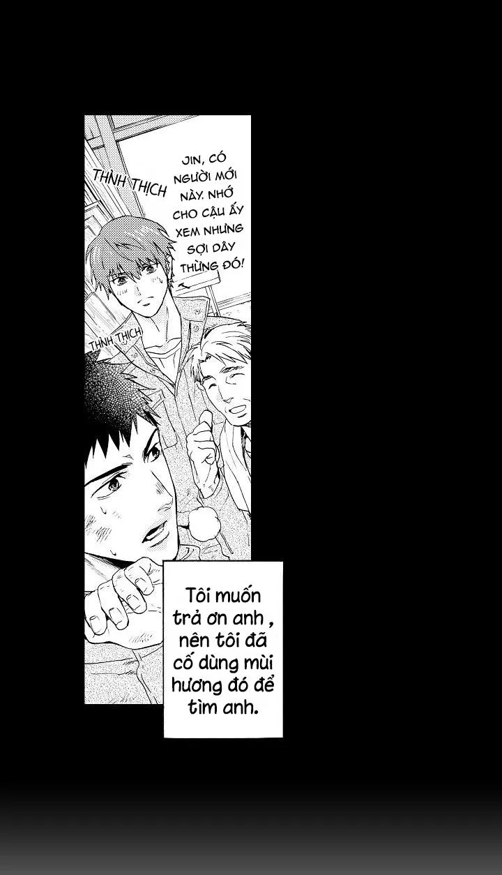 HỔ CÁI CỦA TAIGA Chapter 8 Trang 6