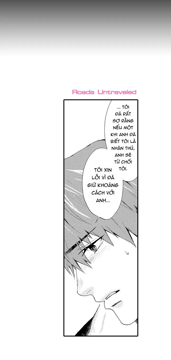 HỔ CÁI CỦA TAIGA Chapter 8 Trang 7