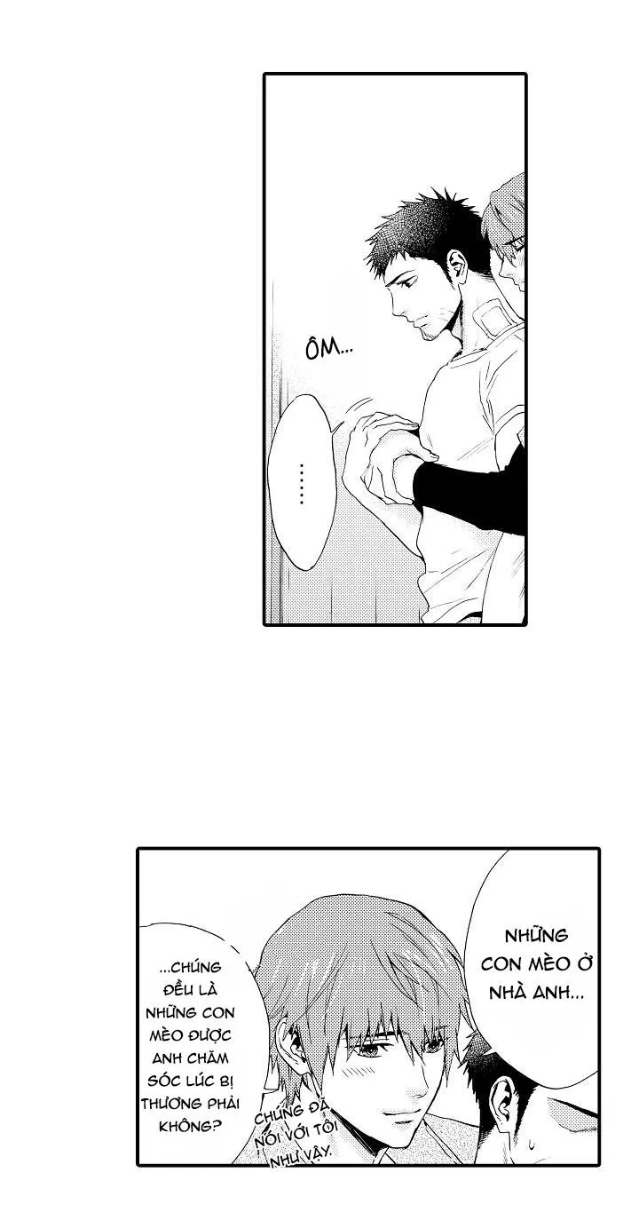 HỔ CÁI CỦA TAIGA Chapter 8 Trang 8