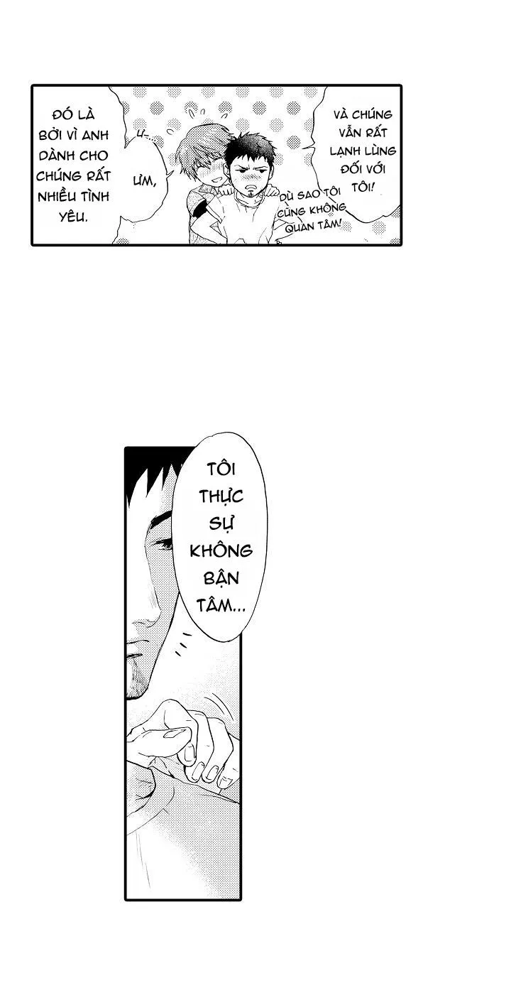 HỔ CÁI CỦA TAIGA Chapter 8 Trang 9