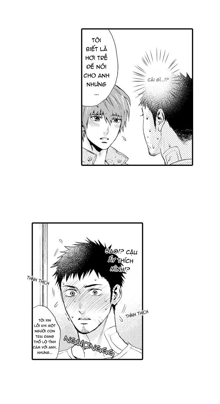 HỔ CÁI CỦA TAIGA Chapter 8 Trang 11