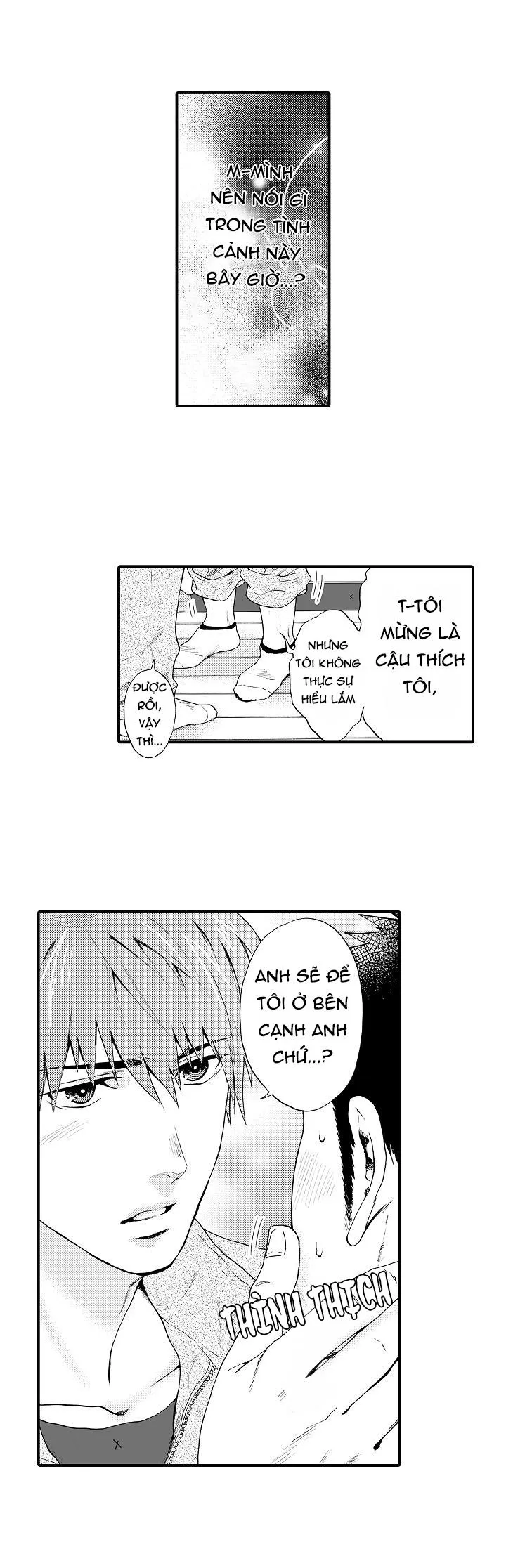 HỔ CÁI CỦA TAIGA Chapter 8 Trang 12
