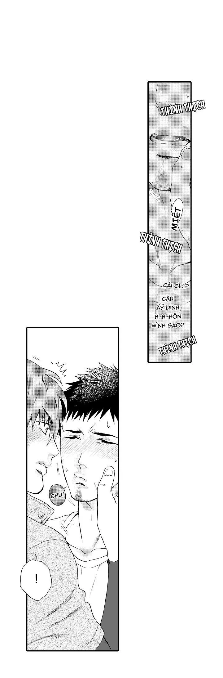 HỔ CÁI CỦA TAIGA Chapter 8 Trang 13