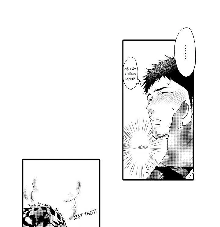 HỔ CÁI CỦA TAIGA Chapter 8 Trang 14