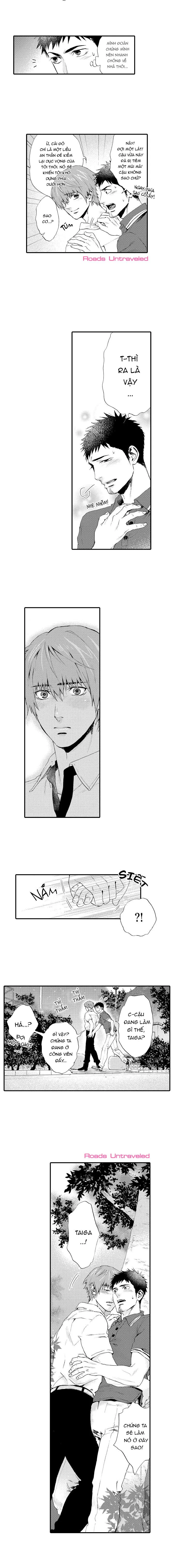 HỔ CÁI CỦA TAIGA Chapter 10 Trang 3