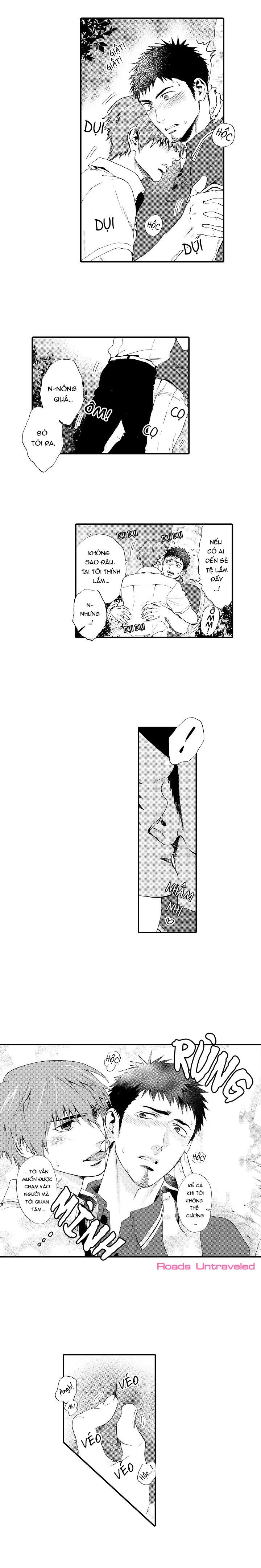 HỔ CÁI CỦA TAIGA Chapter 10 Trang 4