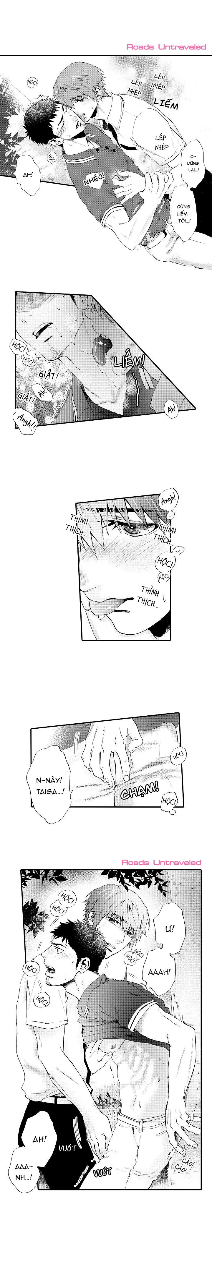 HỔ CÁI CỦA TAIGA Chapter 10 Trang 5