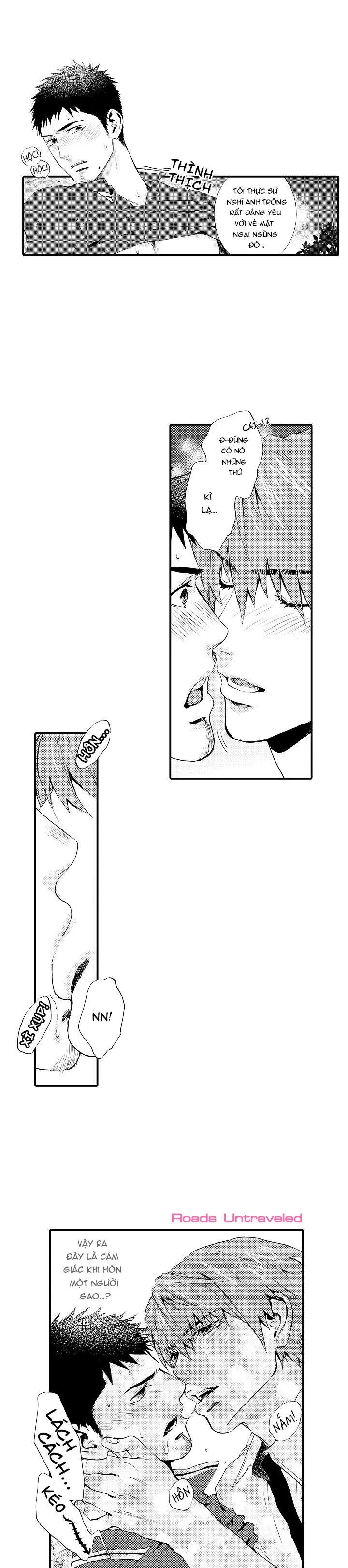 HỔ CÁI CỦA TAIGA Chapter 10 Trang 7