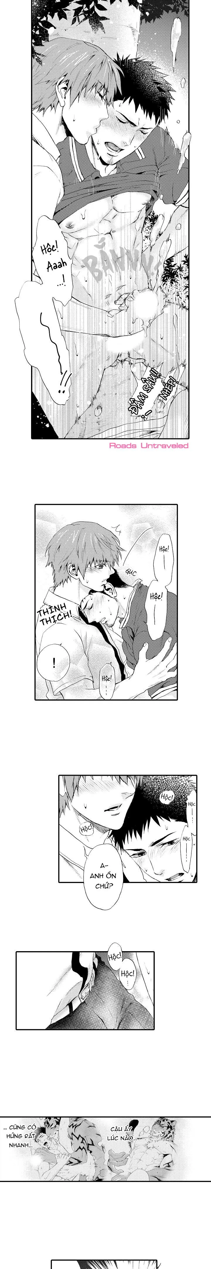 HỔ CÁI CỦA TAIGA Chapter 10 Trang 9