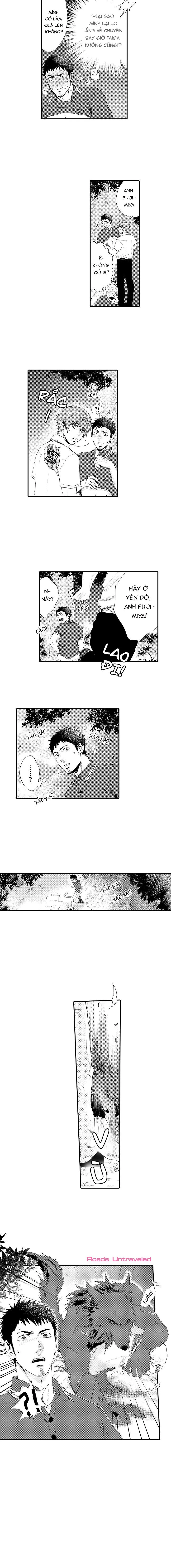 HỔ CÁI CỦA TAIGA Chapter 10 Trang 10