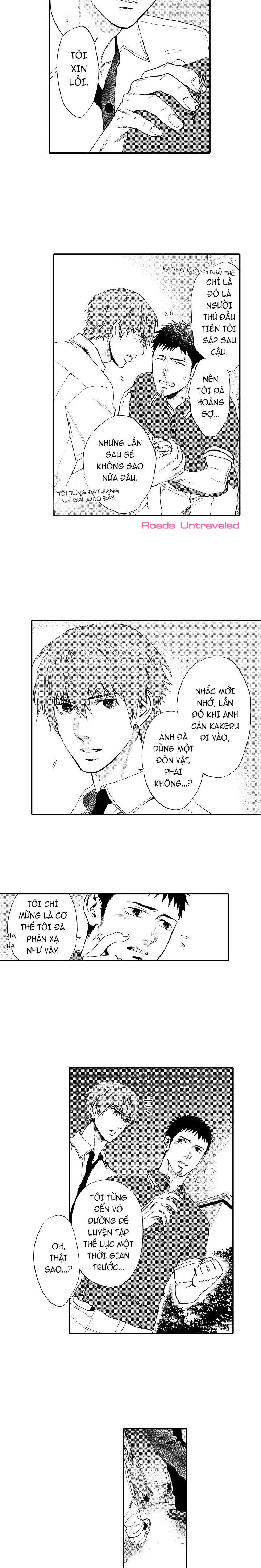 HỔ CÁI CỦA TAIGA Chapter 11 Trang 3